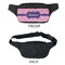 Linked Squares Fanny Packs - APPROVAL