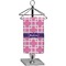 Linked Squares Finger Tip Towel (Personalized)