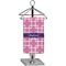 Linked Squares Finger Tip Towel - Full Print (Personalized)