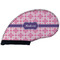 Linked Squares Golf Club Covers - FRONT