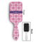 Linked Squares Hair Brush - Approval