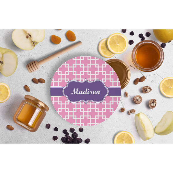 Linked Squares Jar Opener - Lifestyle Image