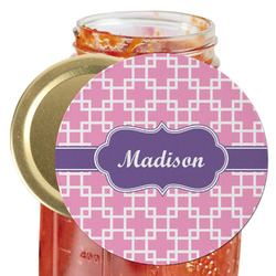 Linked Squares Jar Opener (Personalized)
