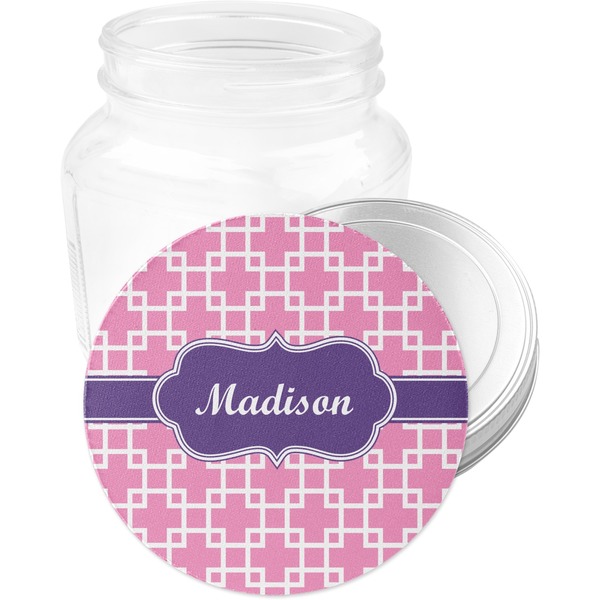 Linked Squares Jar Opener - Main