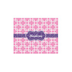 Linked Squares 110 pc Jigsaw Puzzle (Personalized)