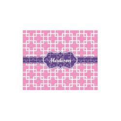 Linked Squares 110 pc Jigsaw Puzzle (Personalized)