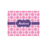 Linked Squares 252 pc Jigsaw Puzzle (Personalized)