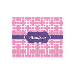 Linked Squares 252 pc Jigsaw Puzzle (Personalized)