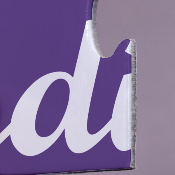 Linked Squares Jigsaw Puzzle 30 Piece  - Close Up