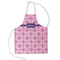 Linked Squares Kid's Aprons - Small Approval