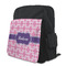 Linked Squares Kid's Backpack - MAIN