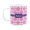 Linked Squares Plastic Kids Mug (Personalized)