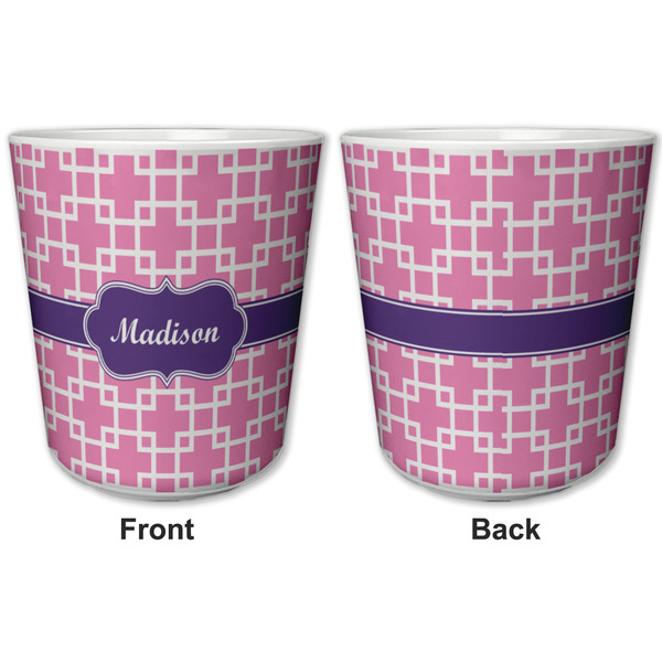 Linked Squares Kids Cup - APPROVAL