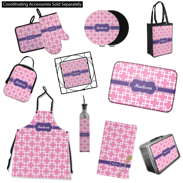 Linked Squares Kitchen Accessories & Decor