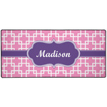 Linked Squares Gaming Mouse Pad (Personalized)