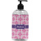 Linked Squares Plastic Soap / Lotion Dispenser (Personalized)