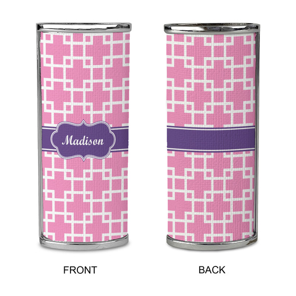 Linked Squares Lighter Case - APPROVAL