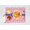 Linked Squares Linen Placemat - Lifestyle (single)