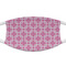 Linked Squares Cloth Face Mask (T-Shirt Fabric)