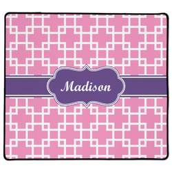 Linked Squares XL Gaming Mouse Pad - 18" x 16" (Personalized)