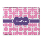 Linked Squares Microfiber Screen Cleaner (Personalized)