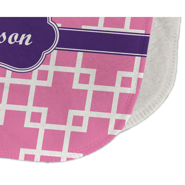 Linked Squares Old Burp Detail