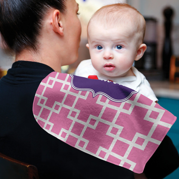 Linked Squares Old Burp - Lifestyle