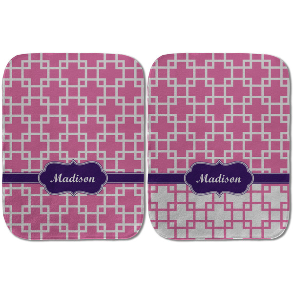 Linked Squares Old Burps - Approval