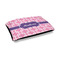 Linked Squares Outdoor Dog Bed - Medium (Personalized)