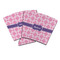 Linked Squares Party Cup Sleeves - PARENT MAIN
