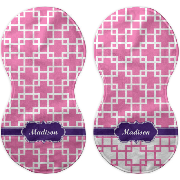 Linked Squares Peanut Shaped Burps - Approval