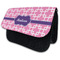 Linked Squares Pencil Case - MAIN (standing)