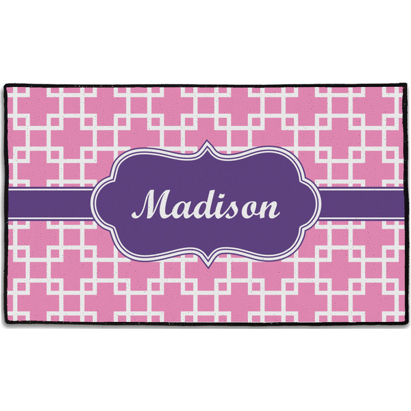 Linked Squares Personalized - 60x36 (APPROVAL)