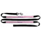 Linked Squares Personalized Dog Leash