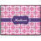 Linked Squares Personalized Door Mat - 24x18 (APPROVAL)