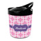 Linked Squares Plastic Ice Bucket (Personalized)