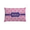 Linked Squares Pillow Case - Standard - Front