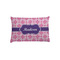 Linked Squares Pillow Case - Toddler - Front