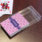 Linked Squares Playing Cards - In Package