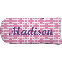 Linked Squares Putter Cover (Personalized)