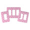 Linked Squares Rocker Light Switch Covers - Parent - ALL VARIATIONS