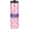 Linked Squares Stainless Steel Skinny Tumbler - 20 oz (Personalized)