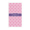 Linked Squares Guest Paper Towels - Full Color - Standard (Personalized)