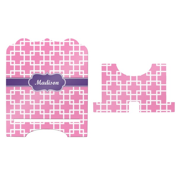 Linked Squares Stylized Tablet Stand - Apvl