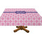 Linked Squares Tablecloths (Personalized)
