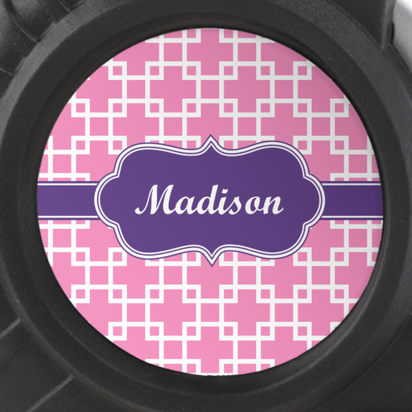 Linked Squares Tape Measure - 25ft - detail