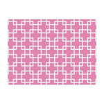 Linked Squares Tissue Paper Sheets - Large - Heavyweight