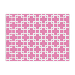 Linked Squares Tissue Paper Sheets - Large - Heavyweight