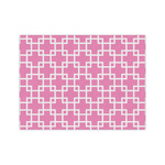 Linked Squares Tissue Paper Sheets - Medium - Heavyweight