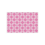 Linked Squares Tissue Paper Sheets - Small - Heavyweight